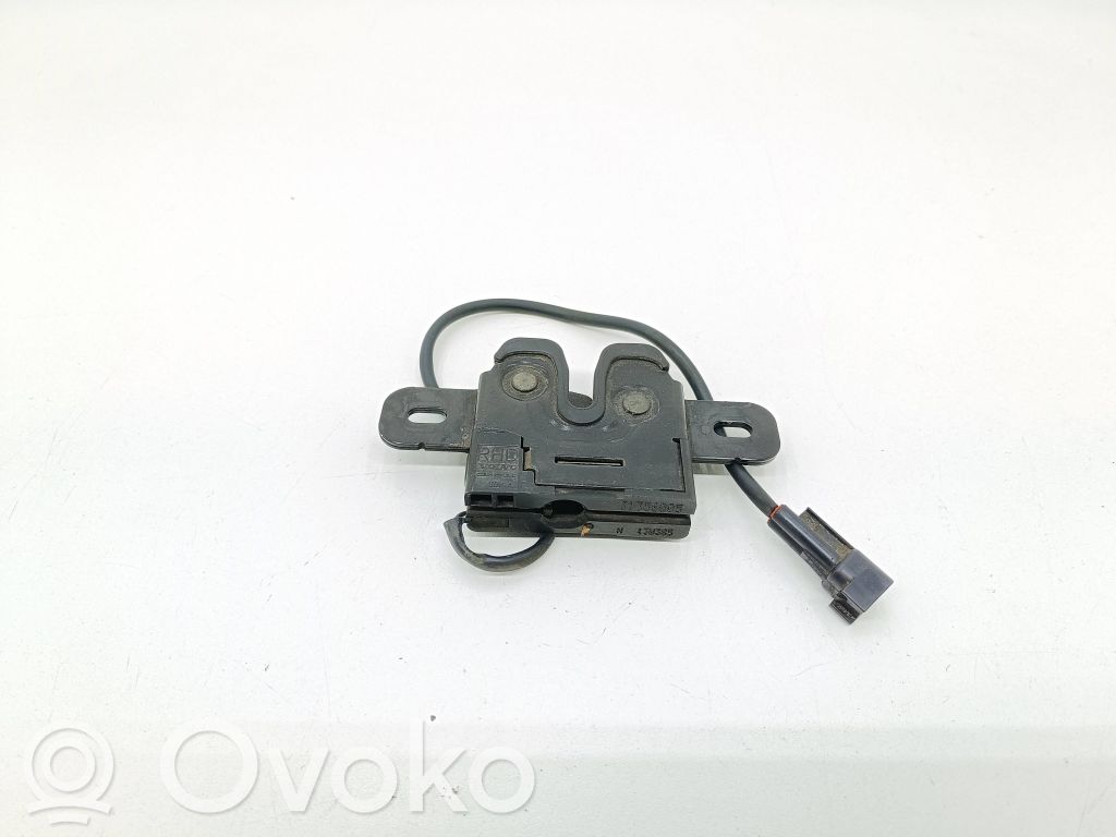 Volvo XC60 Engine bonnet/hood lock/catch 