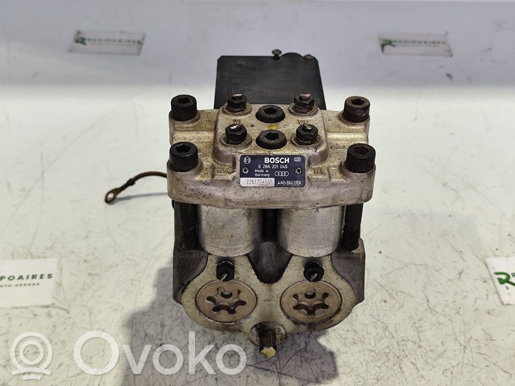 ABS Pump   0265201049,4A0614111A