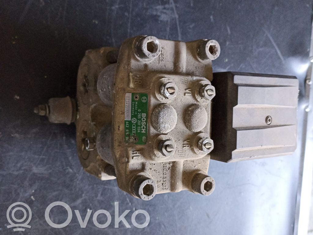 ABS Blokas   0265201034,443614111