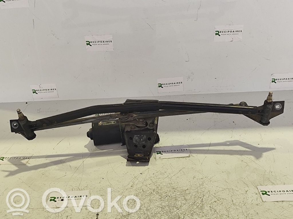 Opel Combo D Двигатель стеклоочистителей 