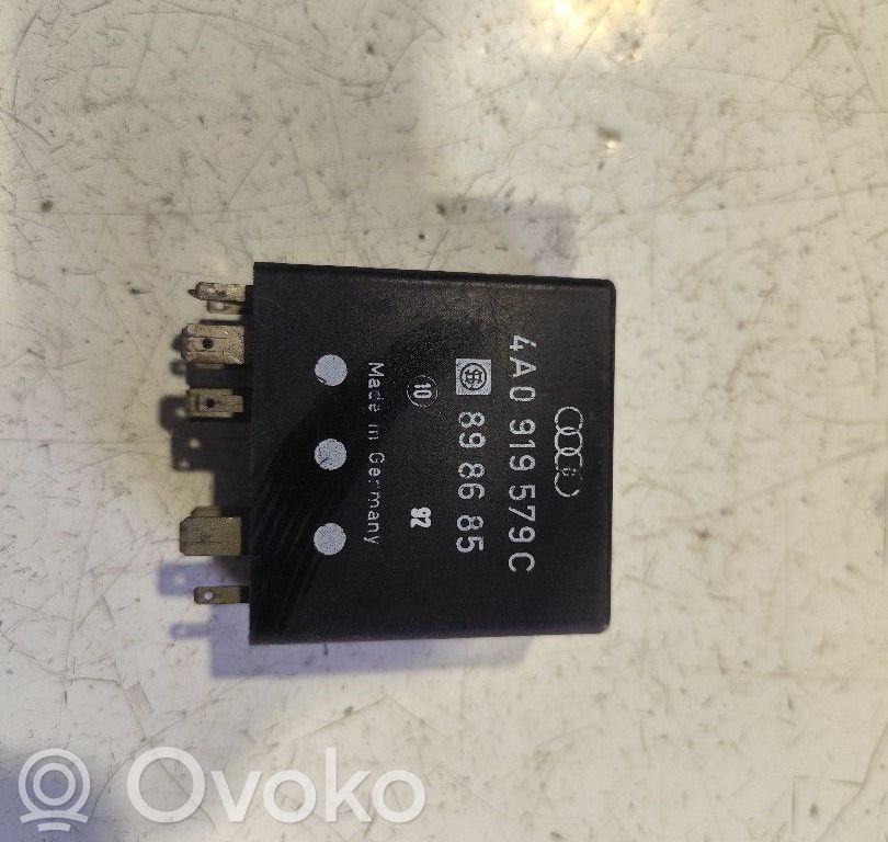 Mukavuusmoduuli   4A0919579C