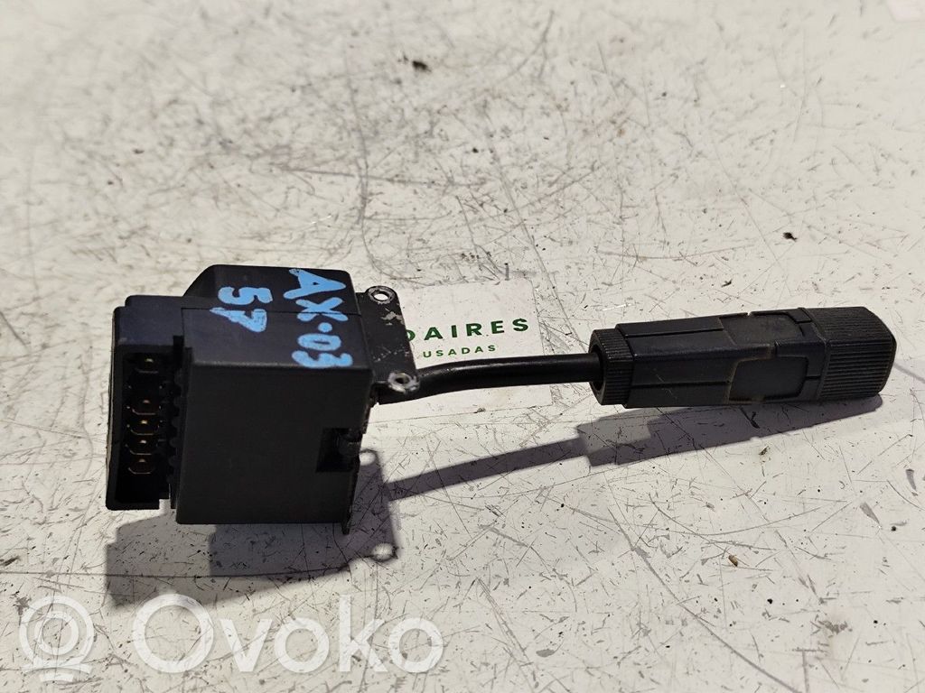 Wiper speed switch