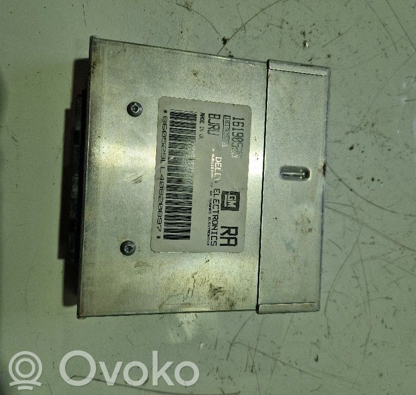 Opel Corsa B Engine control unit/module 