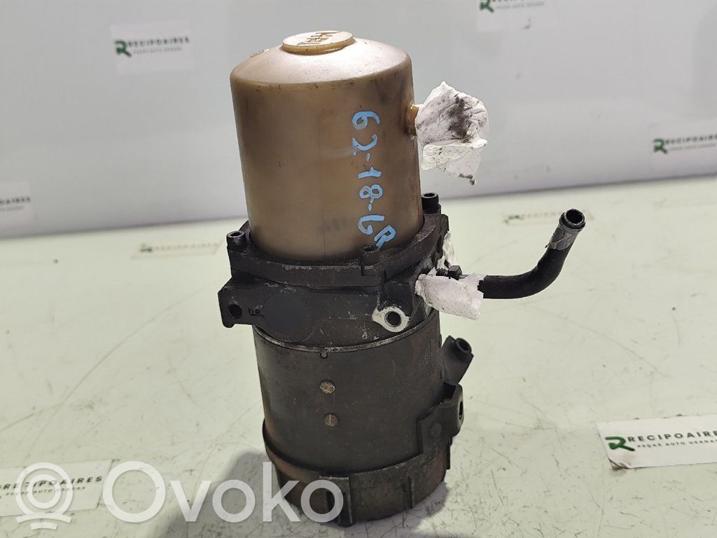 Servopumpe