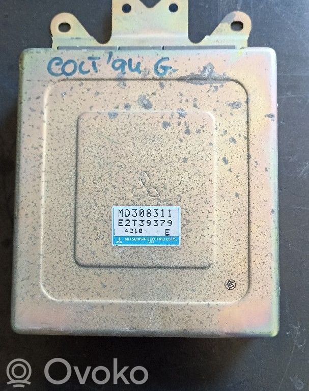 Unidad de control/módulo del motor   MD308311,E2T39379