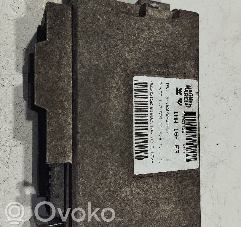 Engine control unit/module   IAW16FE3,46545152,6160210602