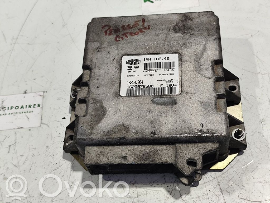 Citroen Xsara Engine control unit/module 