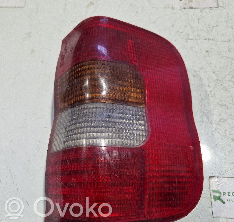 Galinis žibintas kėbule