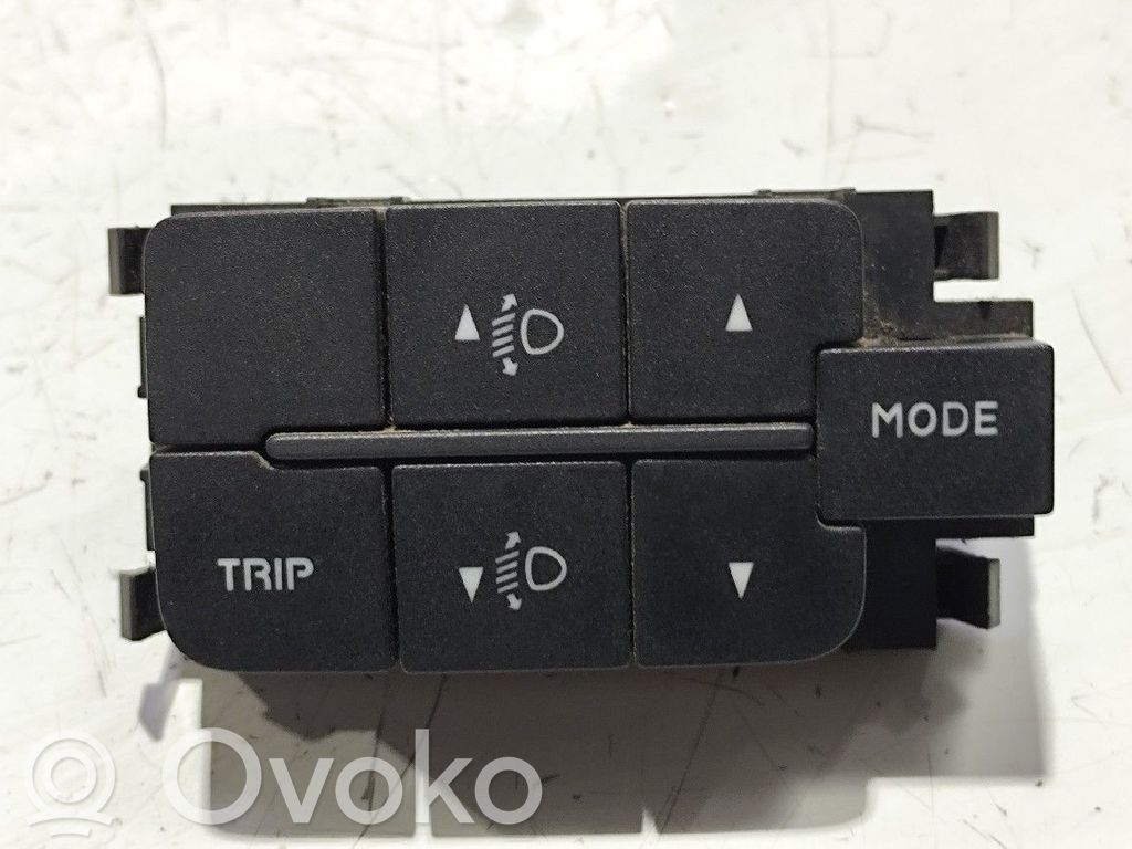Interruptor de control multifunción   B569