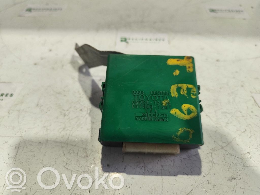 Comfort/convenience module   8598012030,0515001341