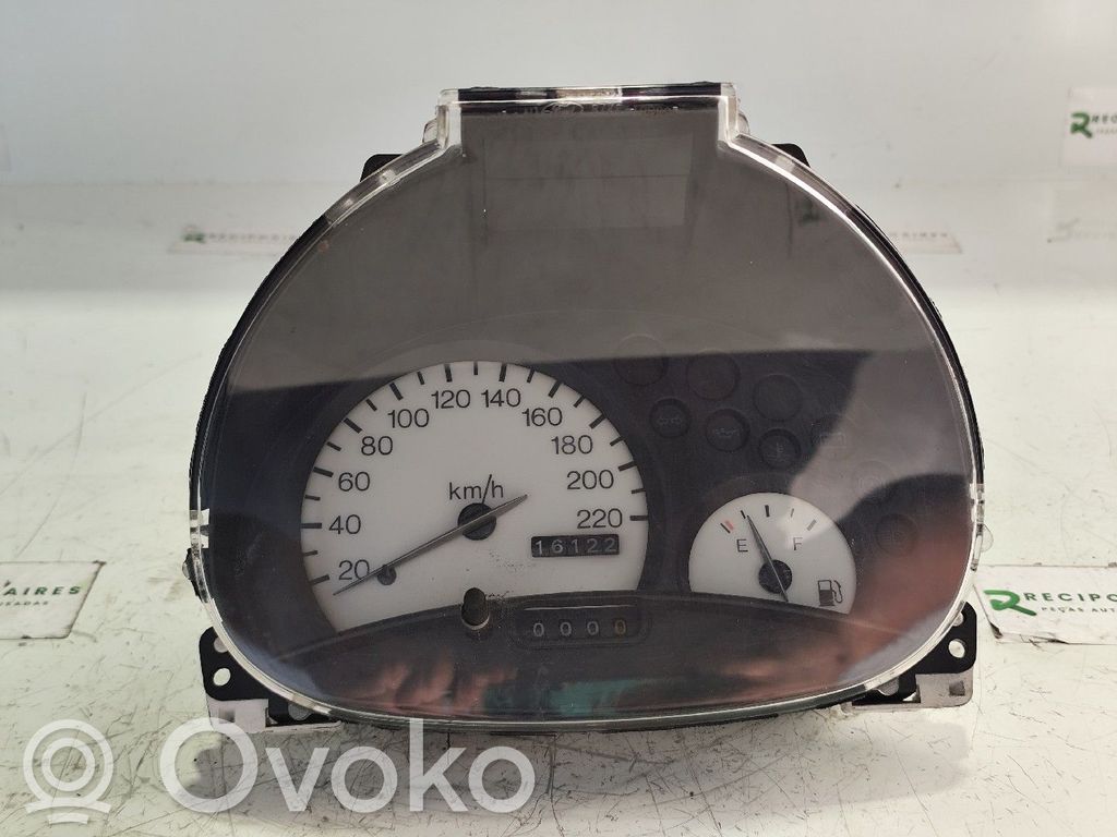 Nopeusmittari (mittaristo)