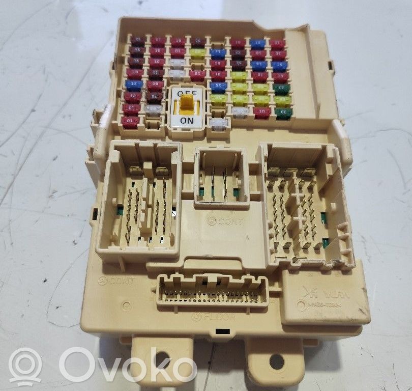 SAM control unit   91955D9580