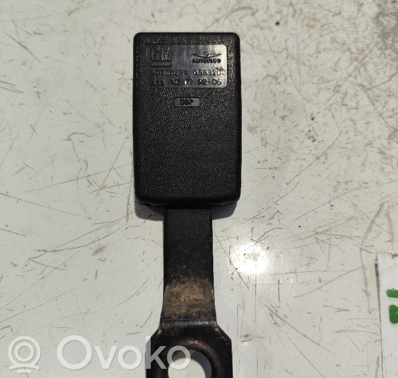 Opel Corsa A Cinturón delantero 