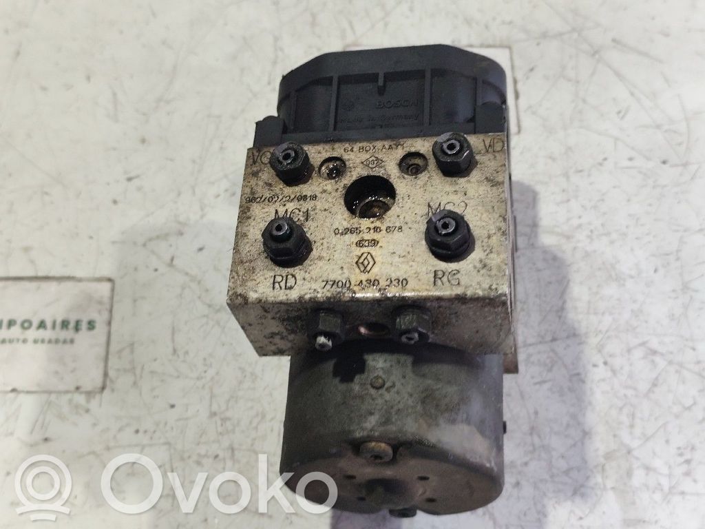 ABS Pump   0265216678,0273004394,7700430230