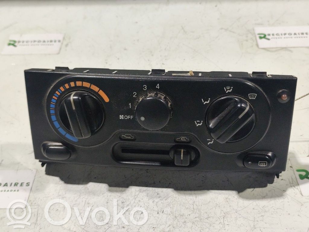 Climate control unit