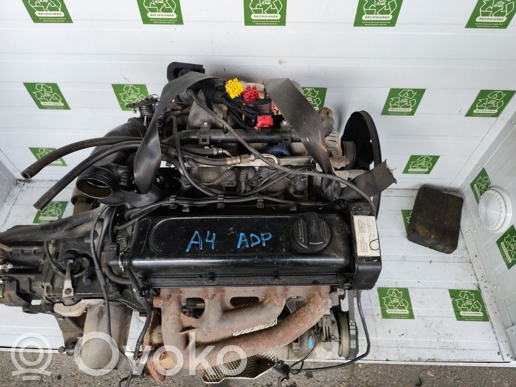 Moteur   ADP