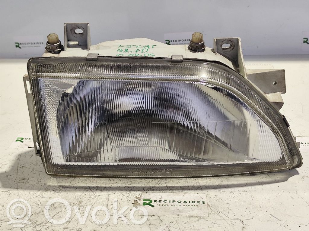Ford Escort Headlight/headlamp 