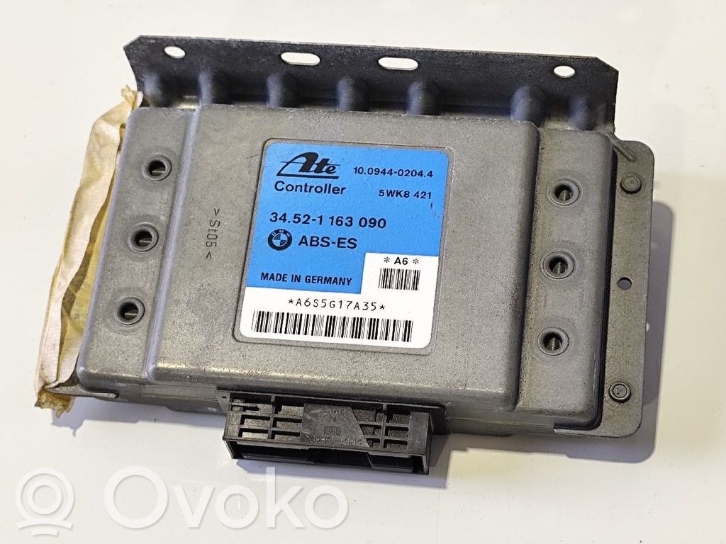 ABS control unit/module   34521163090,10094402044,5WK8421