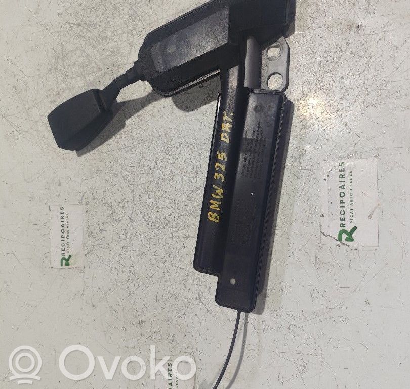 BMW 3 E36 Saugos diržas priekinis 