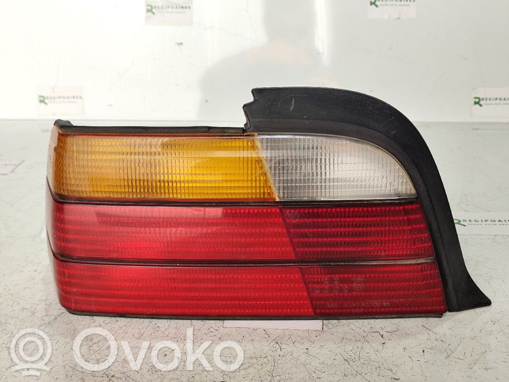 BMW 3 E36 Tailgate rear/tail lights 