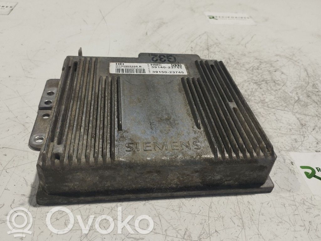 Hyundai Coupe Engine control unit/module 