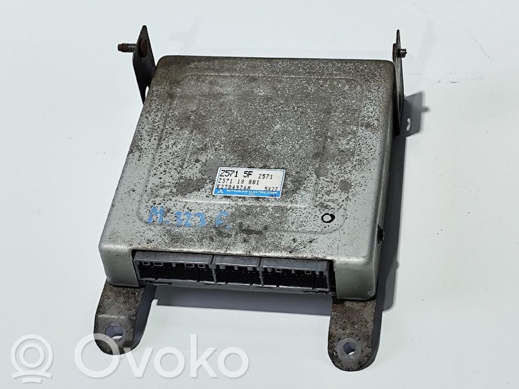 Engine control unit/module   E2T84976M,Z57118881,Z5715F
