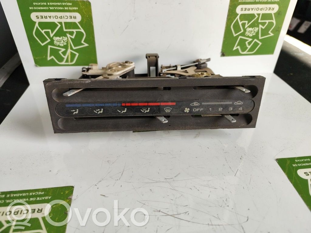 Climate control unit