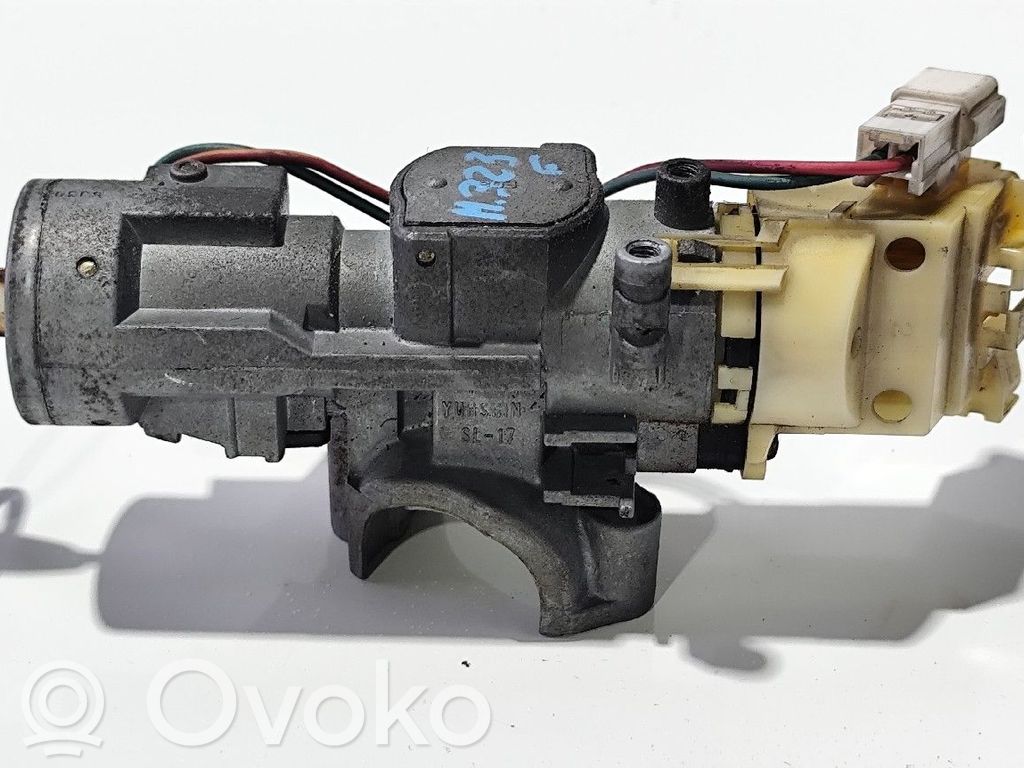 Interruptor de encendido/apagado del motor