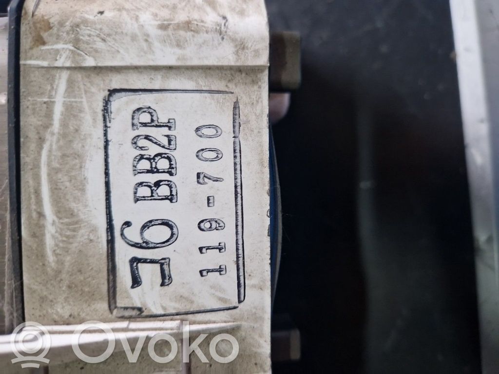 Geschwindigkeitsmesser Cockpit   BB2P,119700