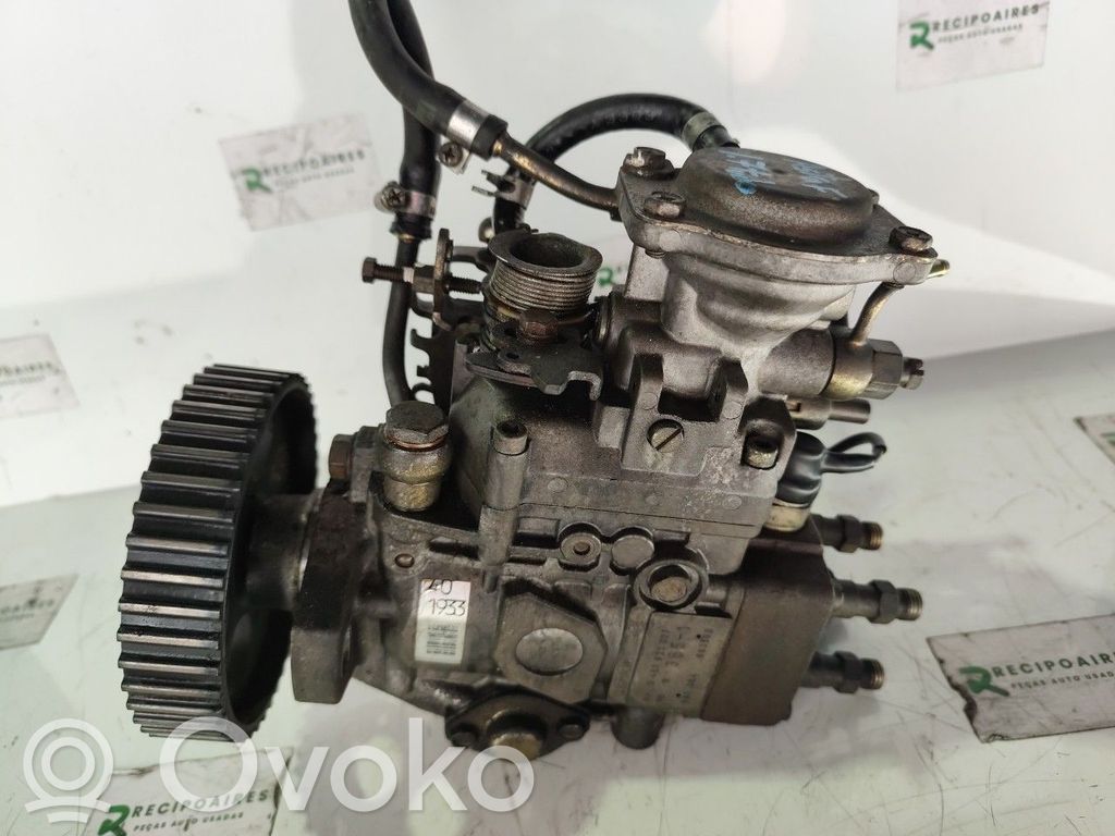 Opel Astra F Pompa wtryskowa wysokiego ciśnienia 