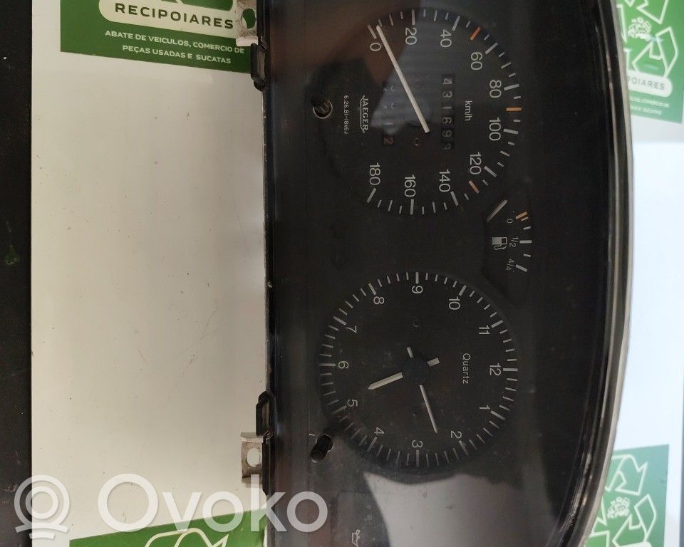 Speedometer (instrument cluster)   9613539080,09020979909