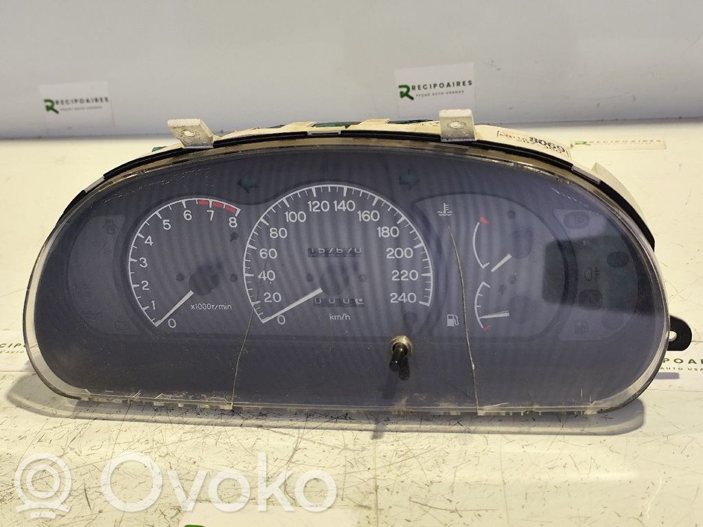 Mitsubishi Colt Vitezometru (grup de instrumente) 