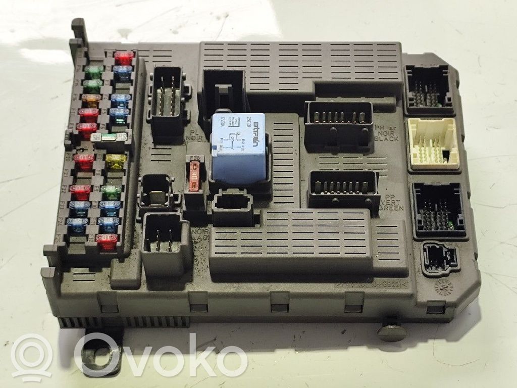 SAM vadības bloks   9649301780