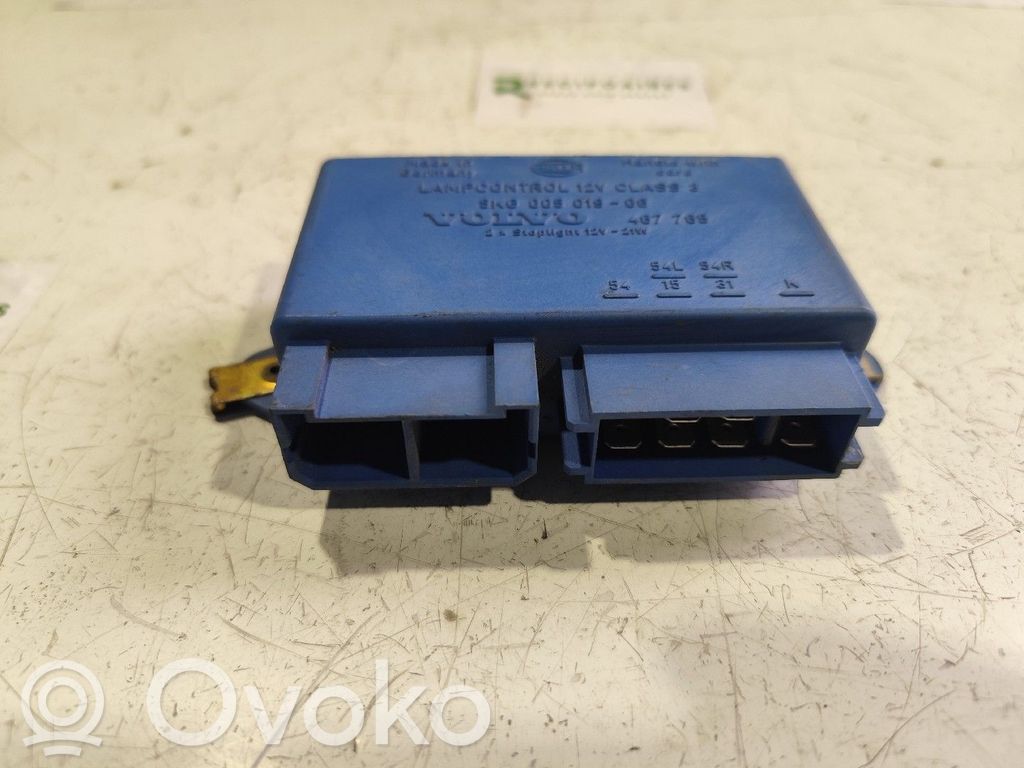 Volvo 460 Mukavuusmoduuli 