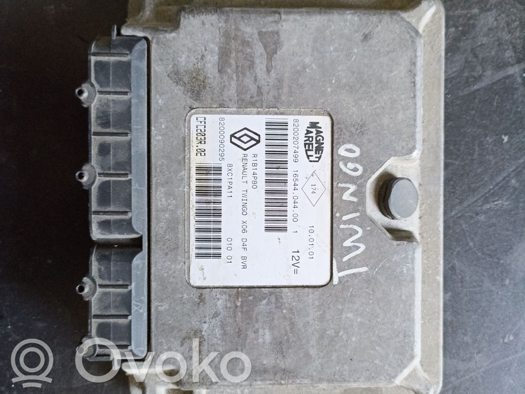Renault Twingo I Engine control unit/module 