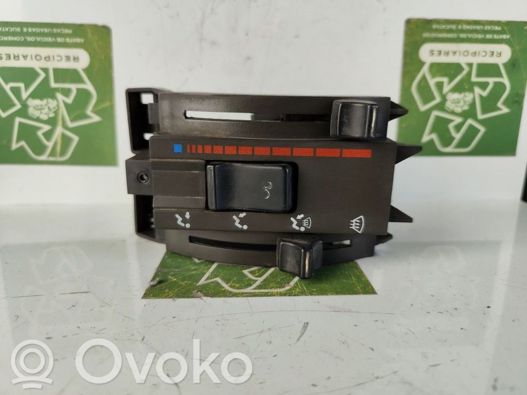 Renault 5 Climate control unit 