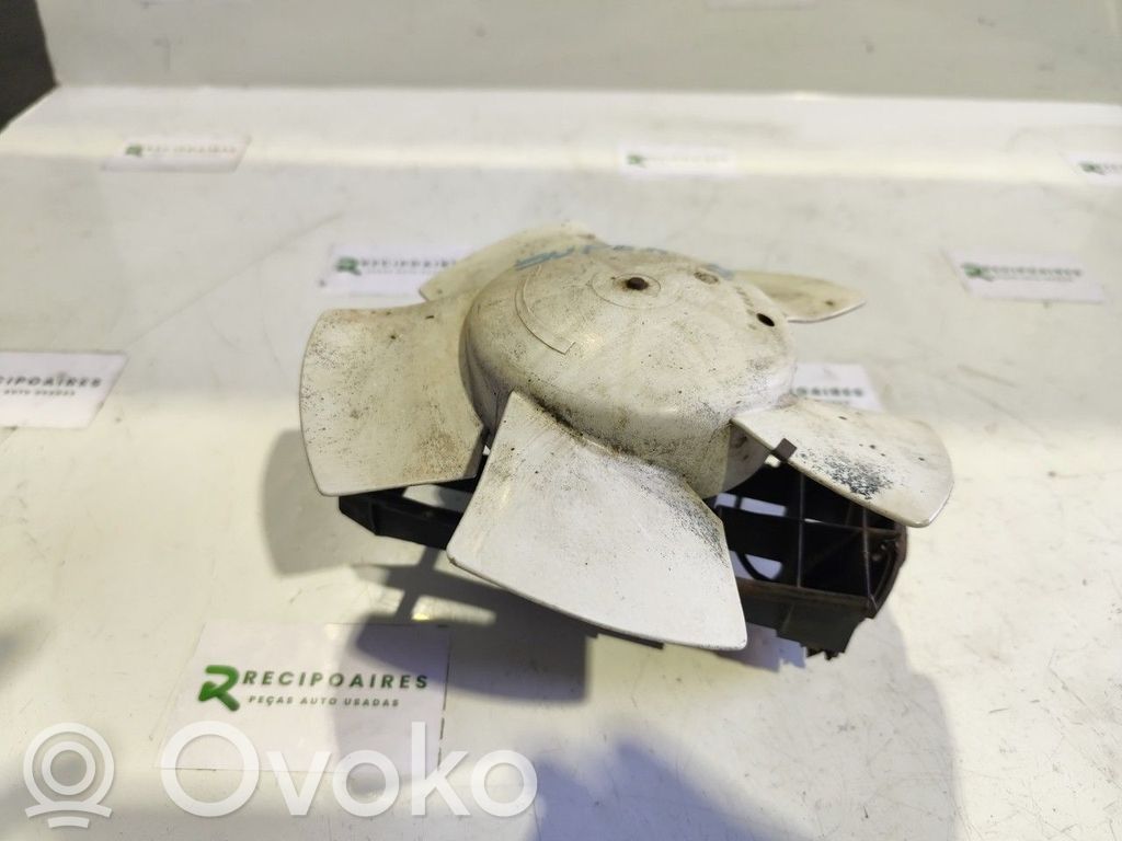 Renault 5 Pečiuko ventiliatorius/ putikas 