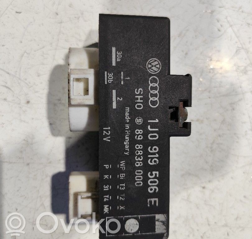 Seat Ibiza II (6k) Module confort 