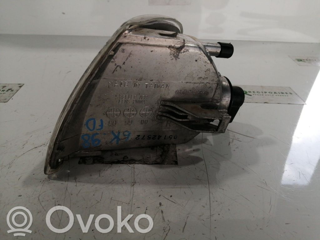 Seat Ibiza II (6k) Front bumper turn signal 