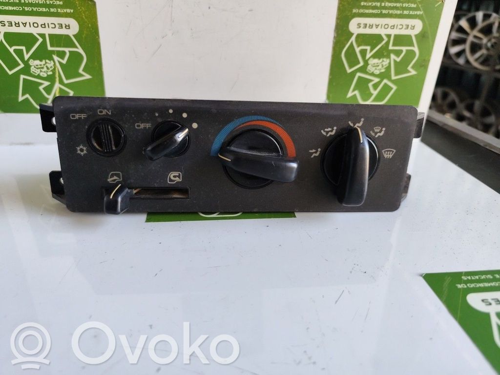 Climate control unit   MC140034