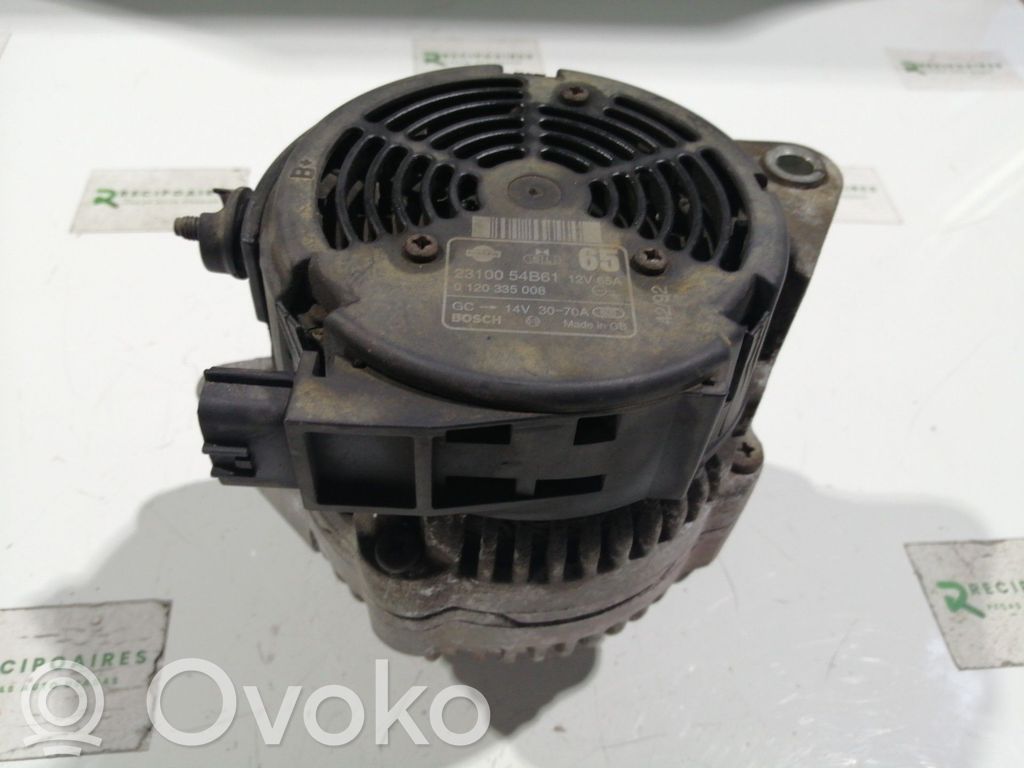 Nissan Micra Generator/alternator 