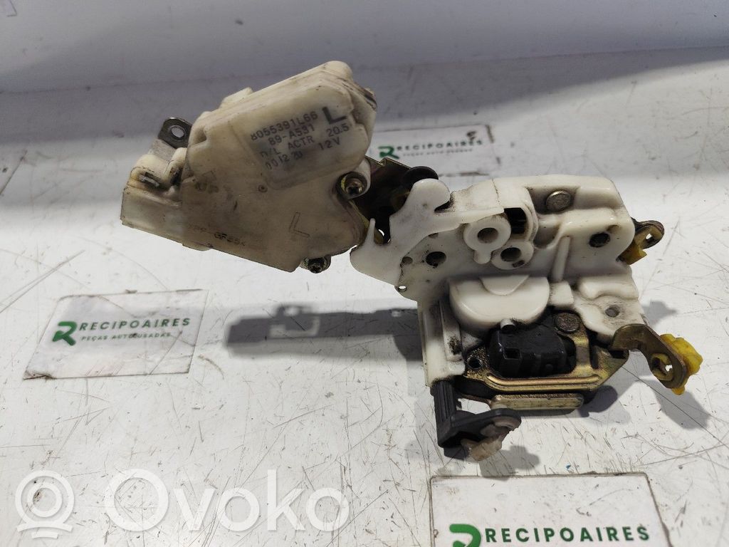 Nissan Micra Front door lock 