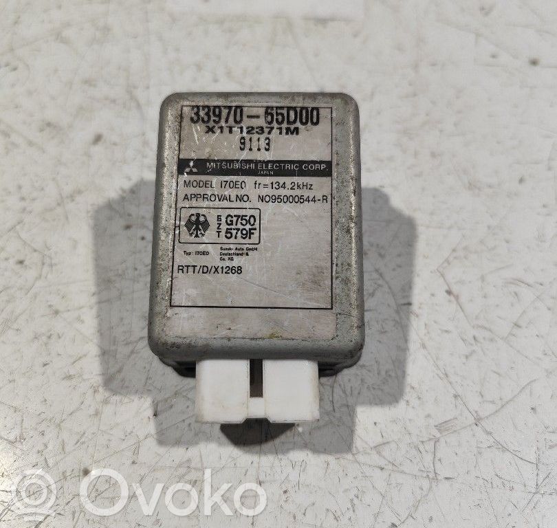 Module confort   3397065D00,X1T12371M
