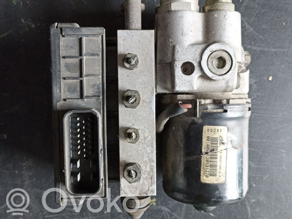 Bomba de ABS   7M0614111K,7M0907379