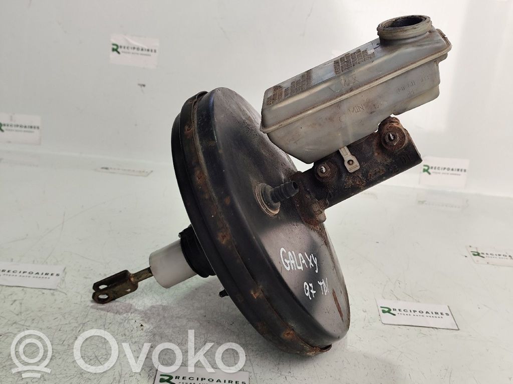 Jarrutehostin   95VW2B195AB,3776230034,7M1612100B