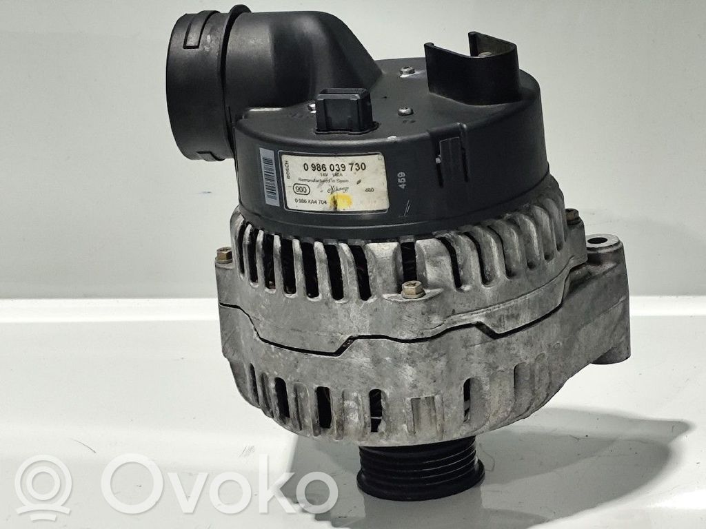 Alternator   0986039730
