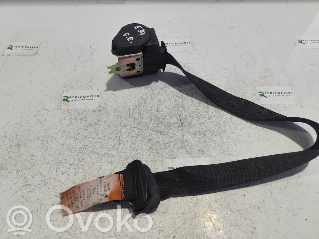 Front seatbelt   8198571,566175100