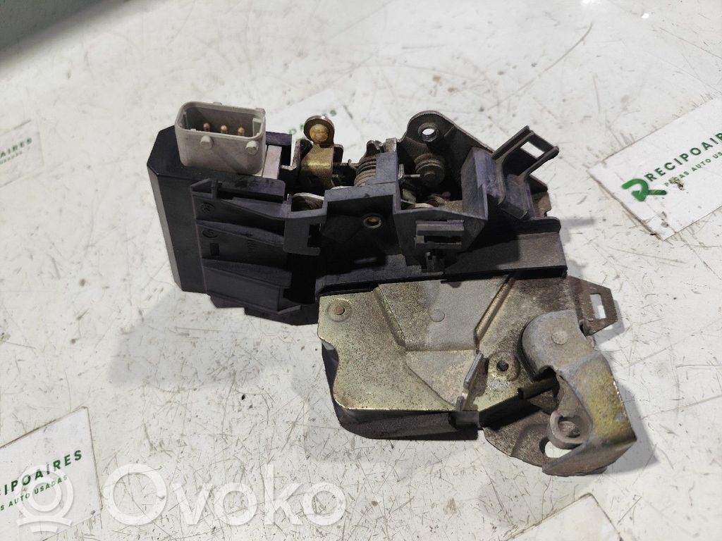 Rear door lock