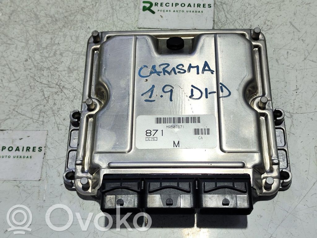 Mitsubishi Carisma Engine control unit/module 