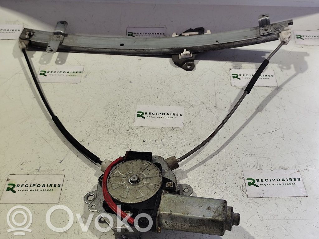 Nissan Almera Mechanizm podnoszenia szyby przedniej bez silnika 
